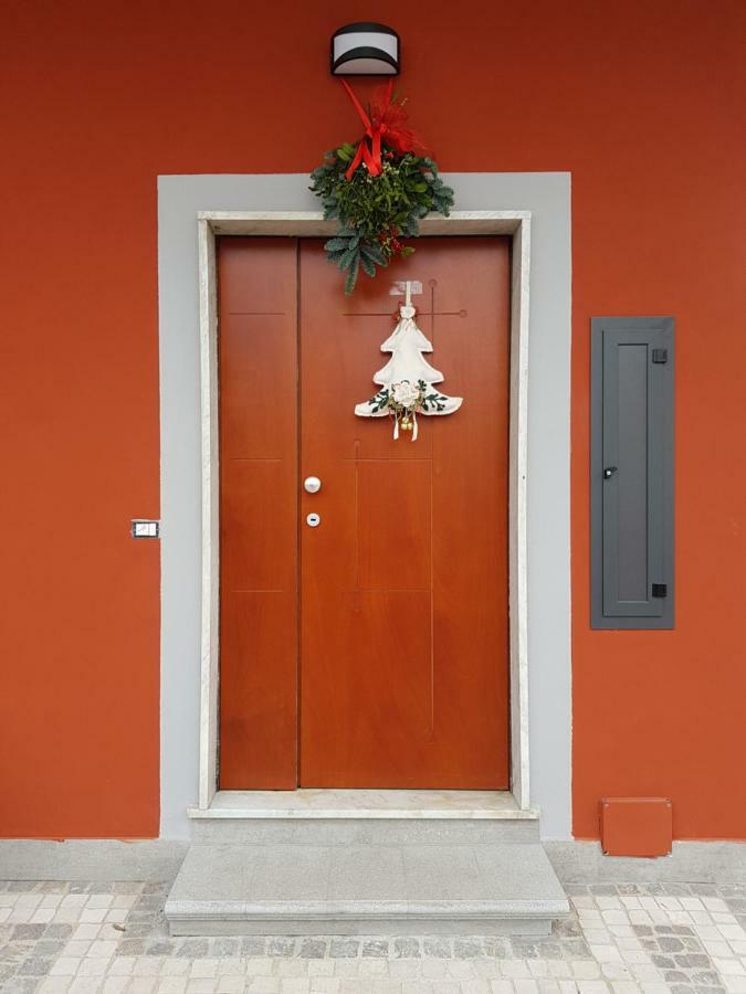 B&B President Sant'Egidio del Monte Albino Exterior foto
