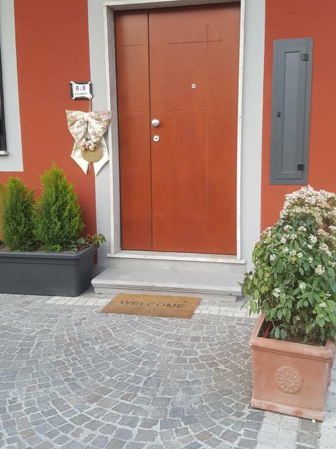 B&B President Sant'Egidio del Monte Albino Exterior foto